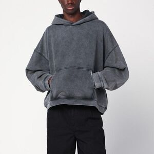 REPRESENT Men's Oversized Knit Sweater Men GREY Sweaters & Cardigans